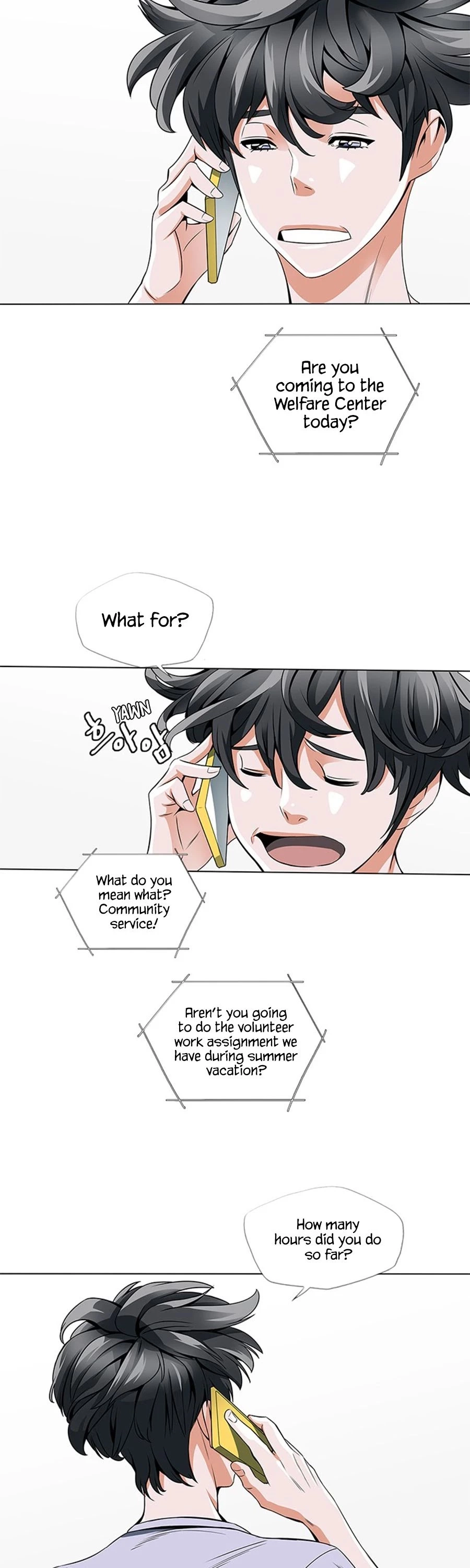 Manga page 11