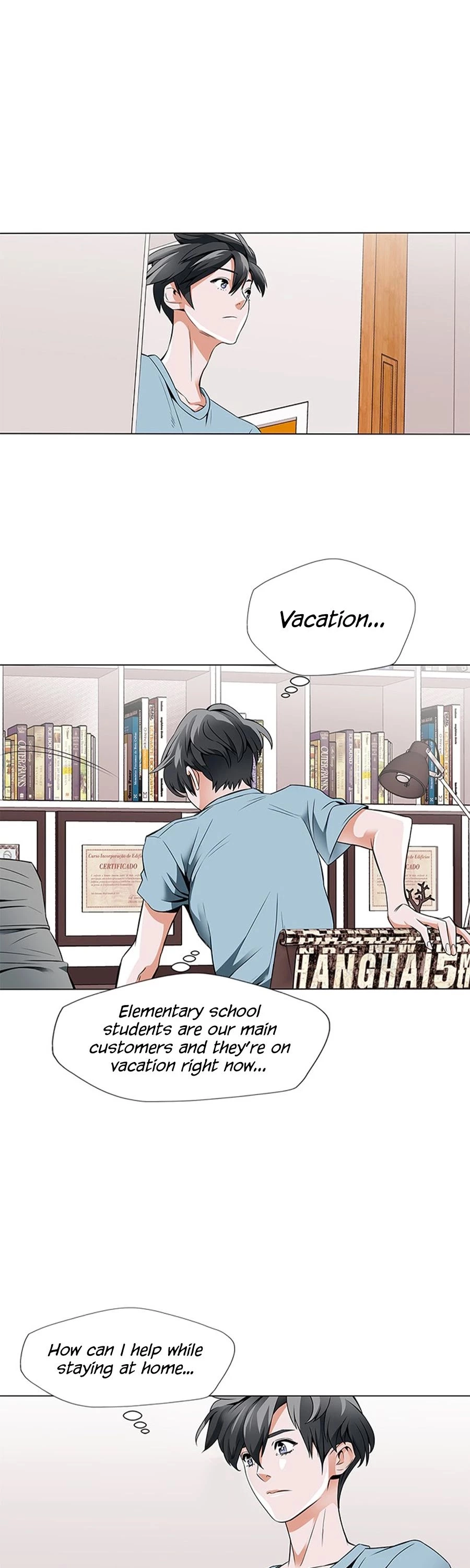 Manga page 4