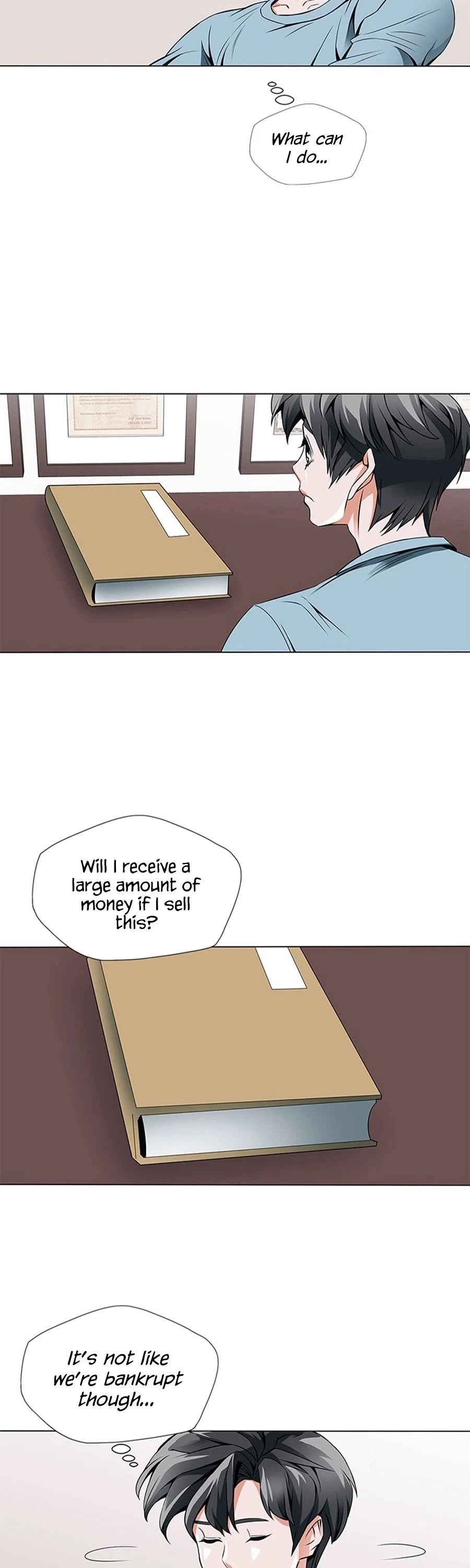 Manga page 5