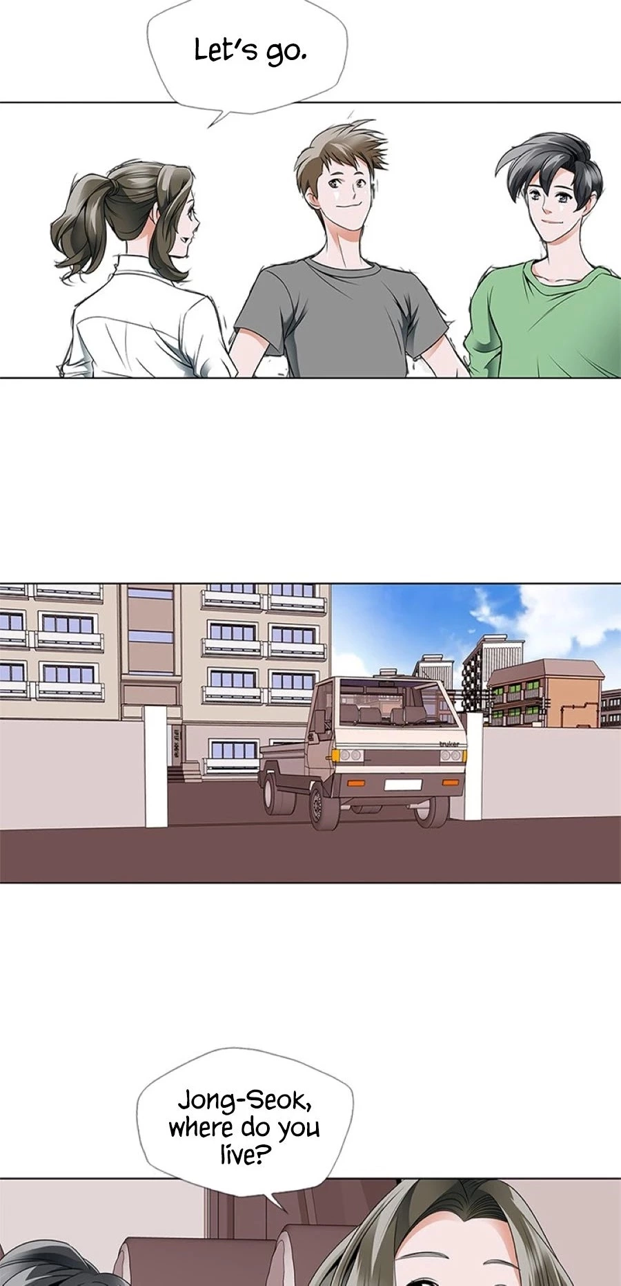 Manga page 9