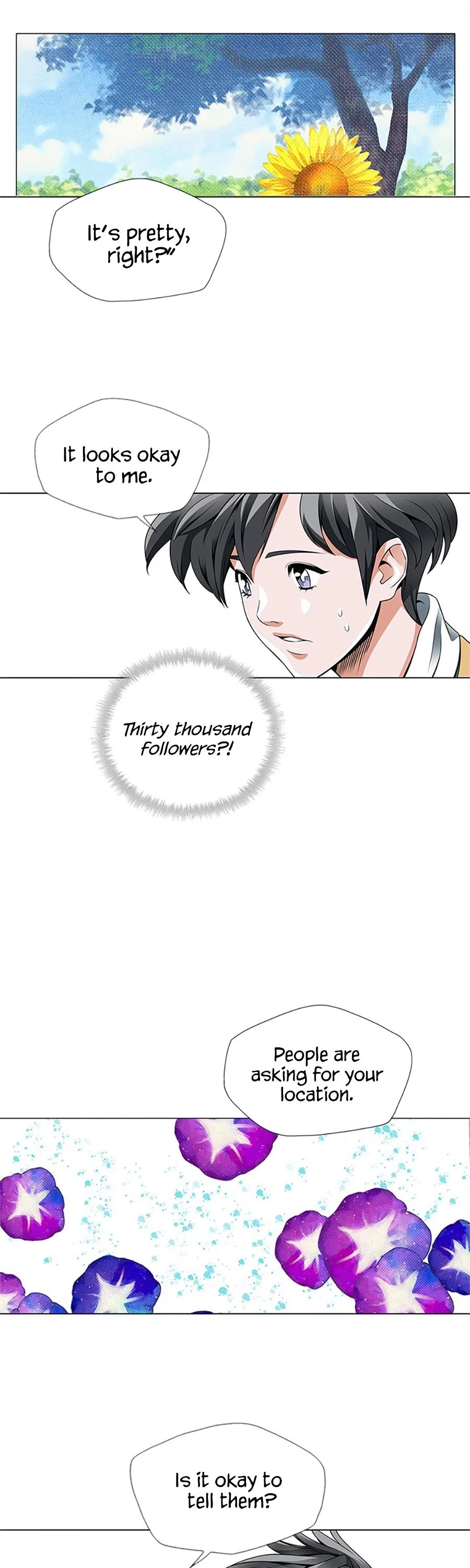 Manga page 3