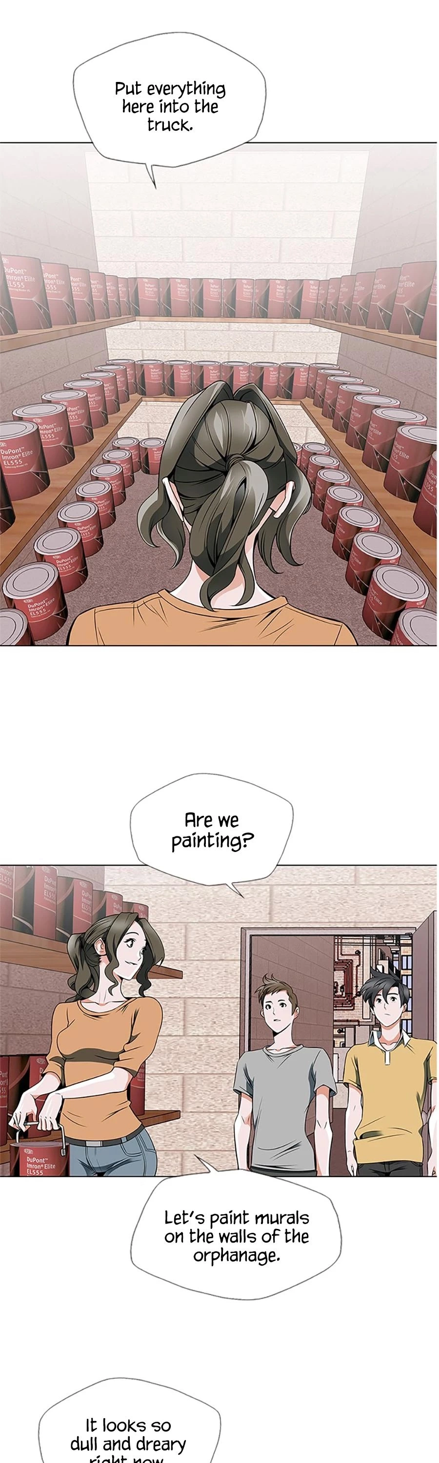 Manga page 6