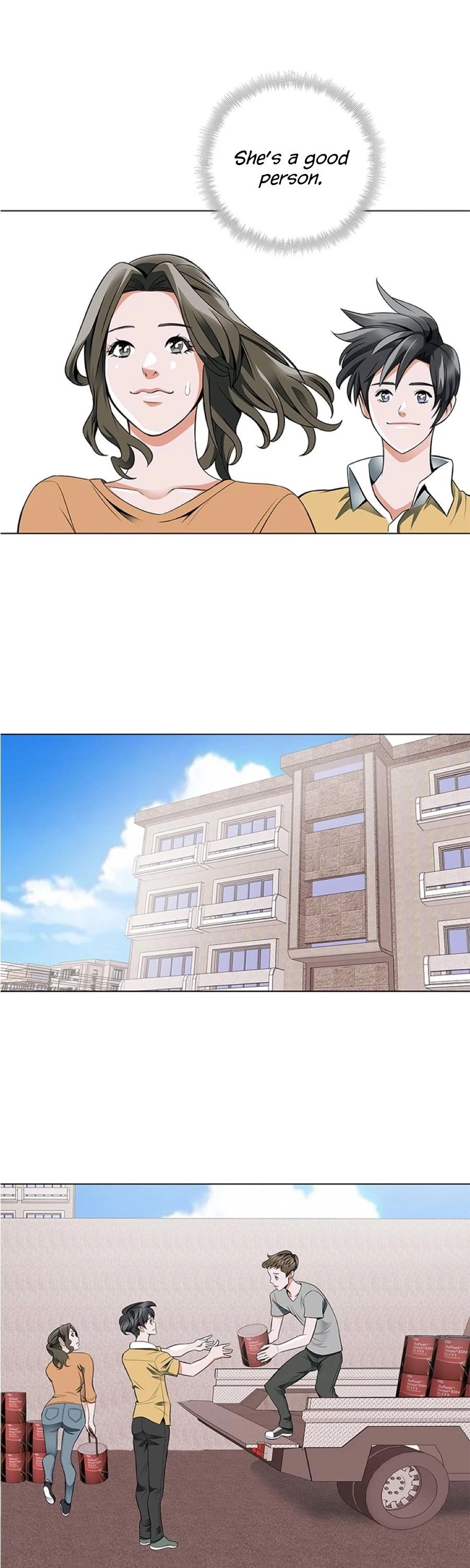 Manga page 9