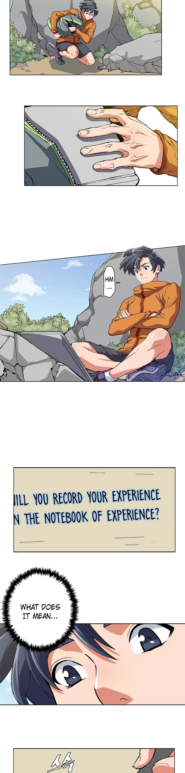 Manga page 11