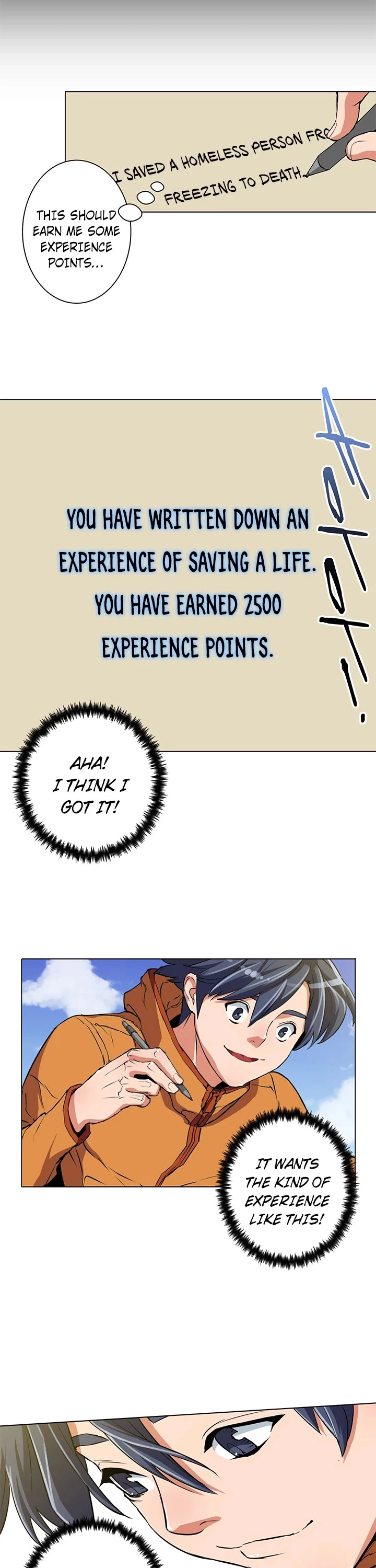 Manga page 20