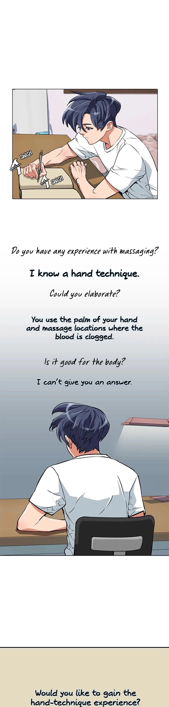 Manga page 2