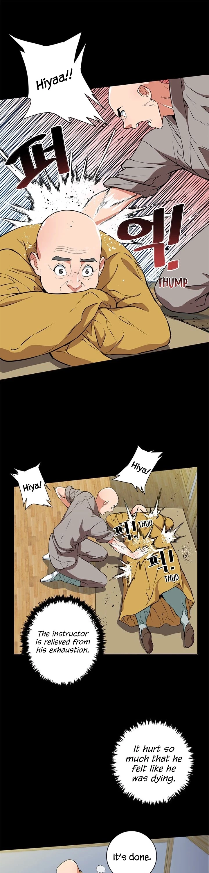 Manga page 8