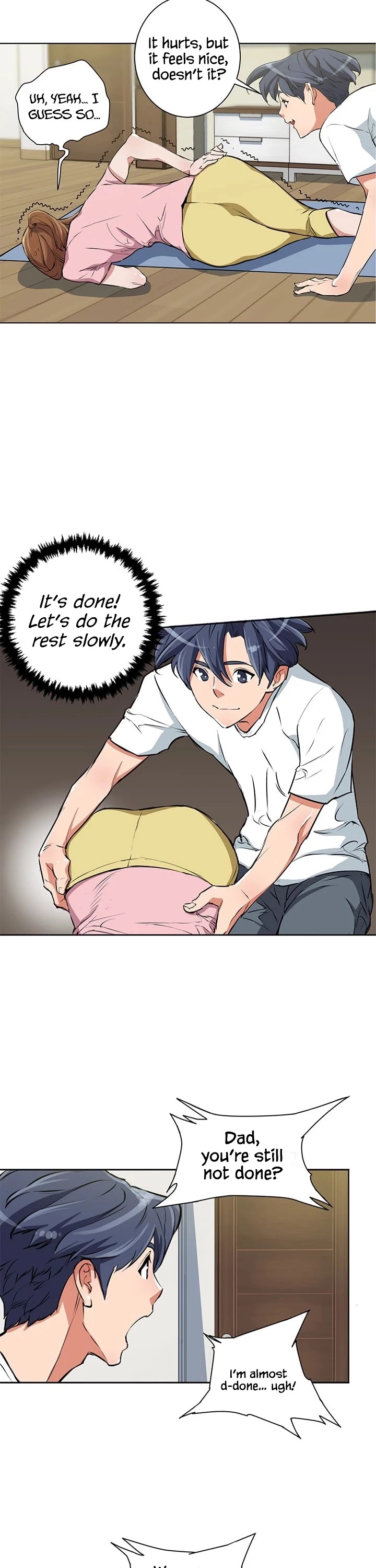 Manga page 21