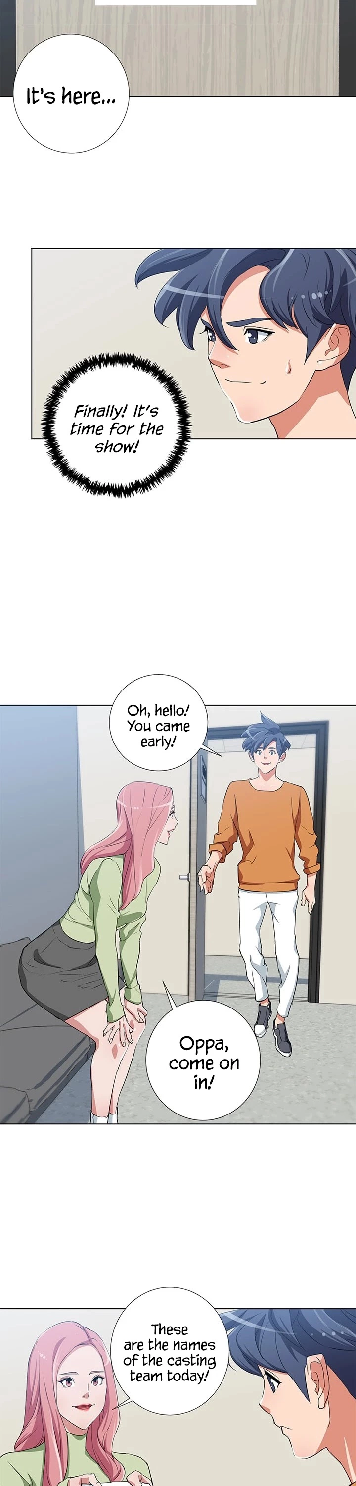 Manga page 25