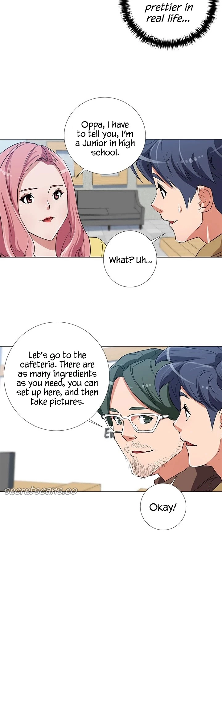 Manga page 8