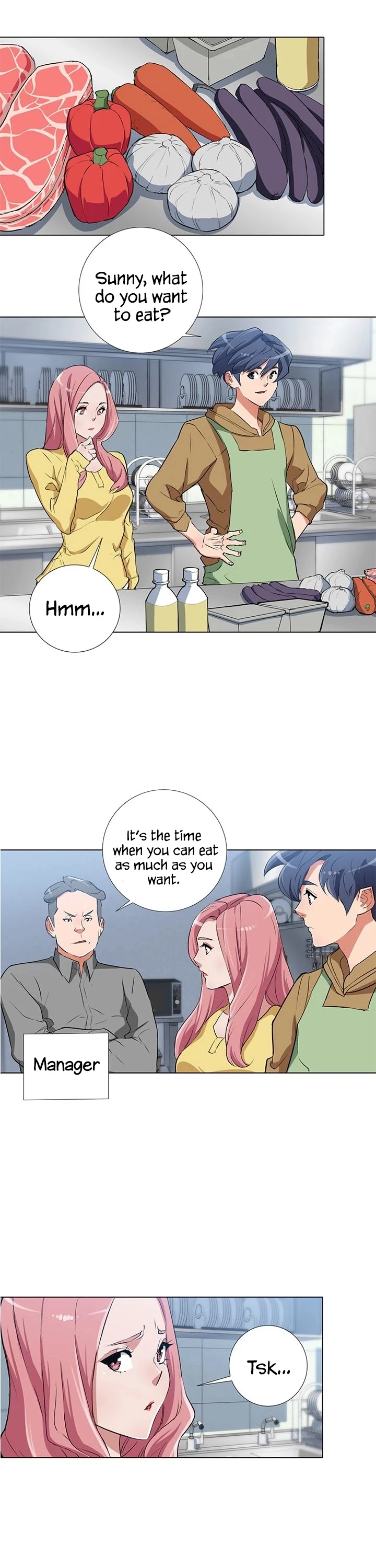 Manga page 9