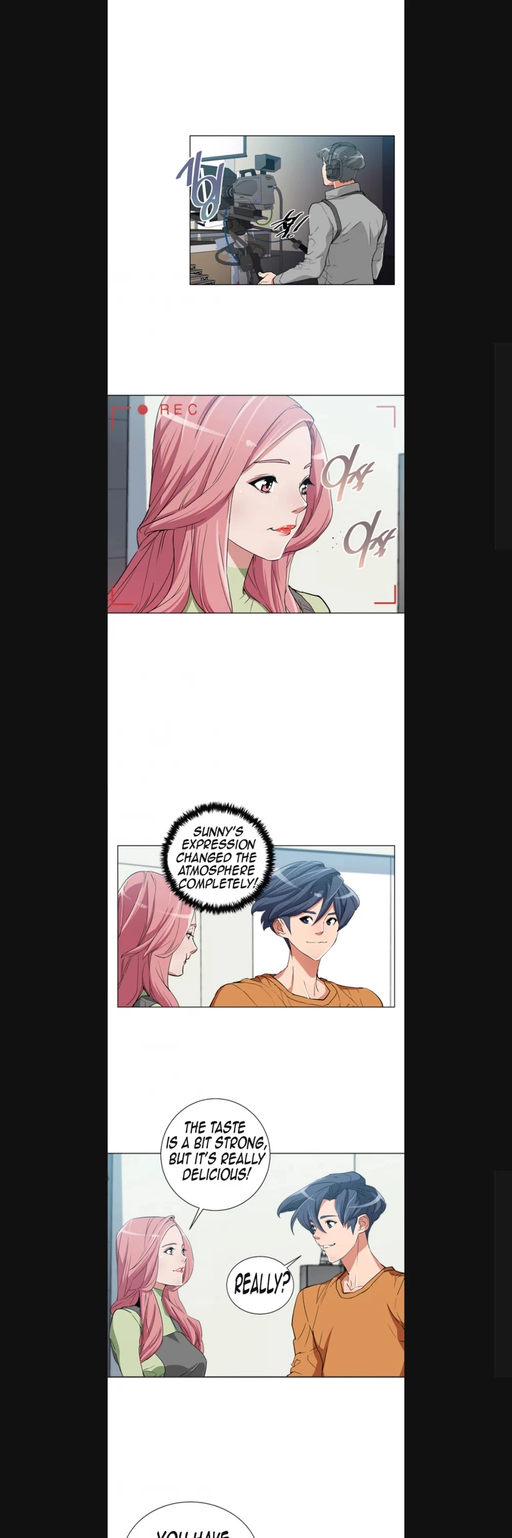 Manga page 11