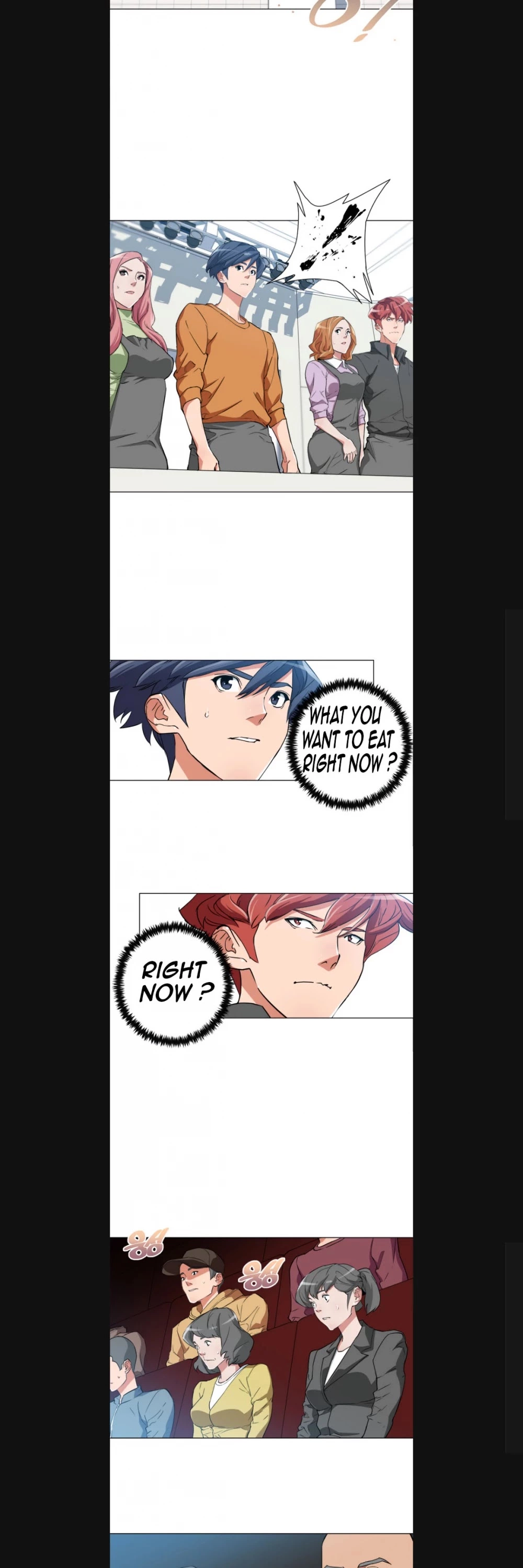 Manga page 2