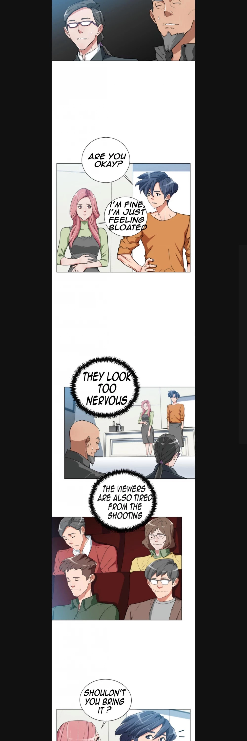 Manga page 3