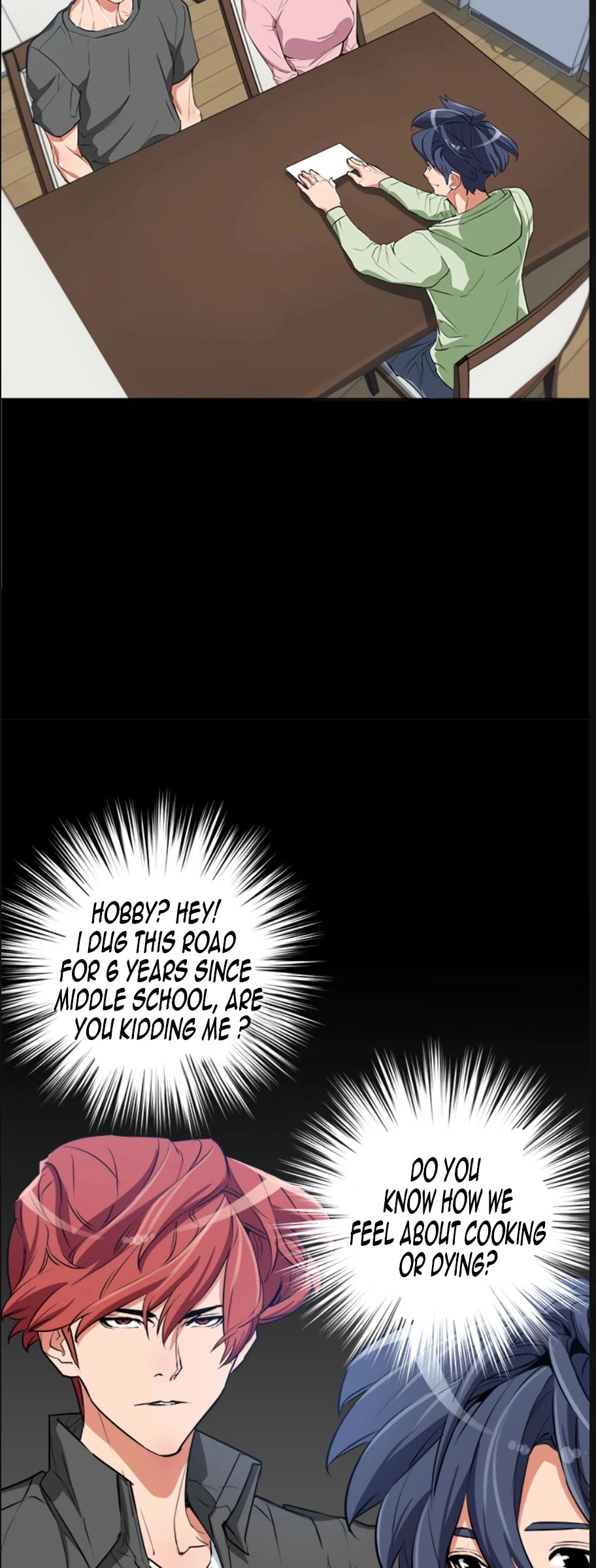 Manga page 19