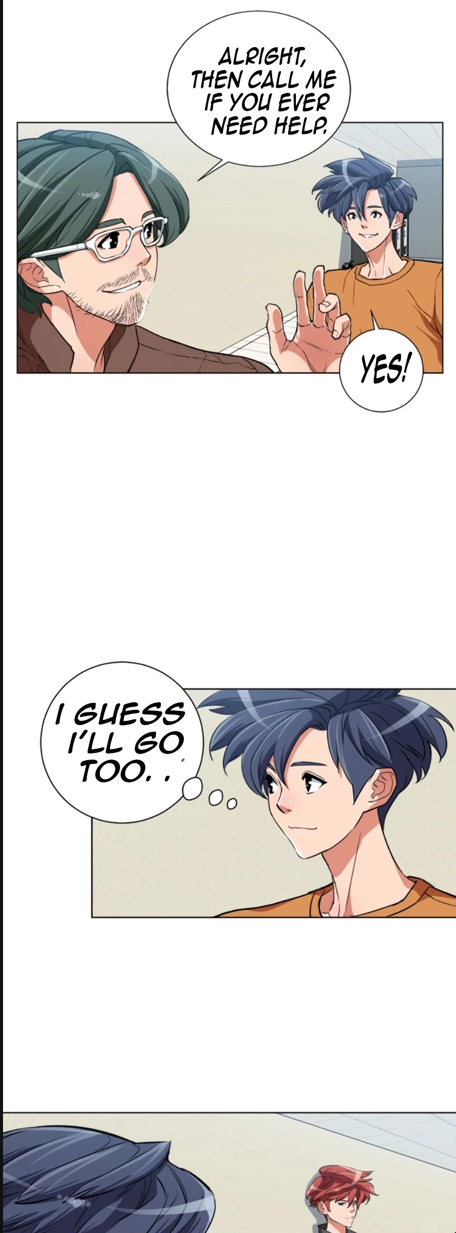 Manga page 8