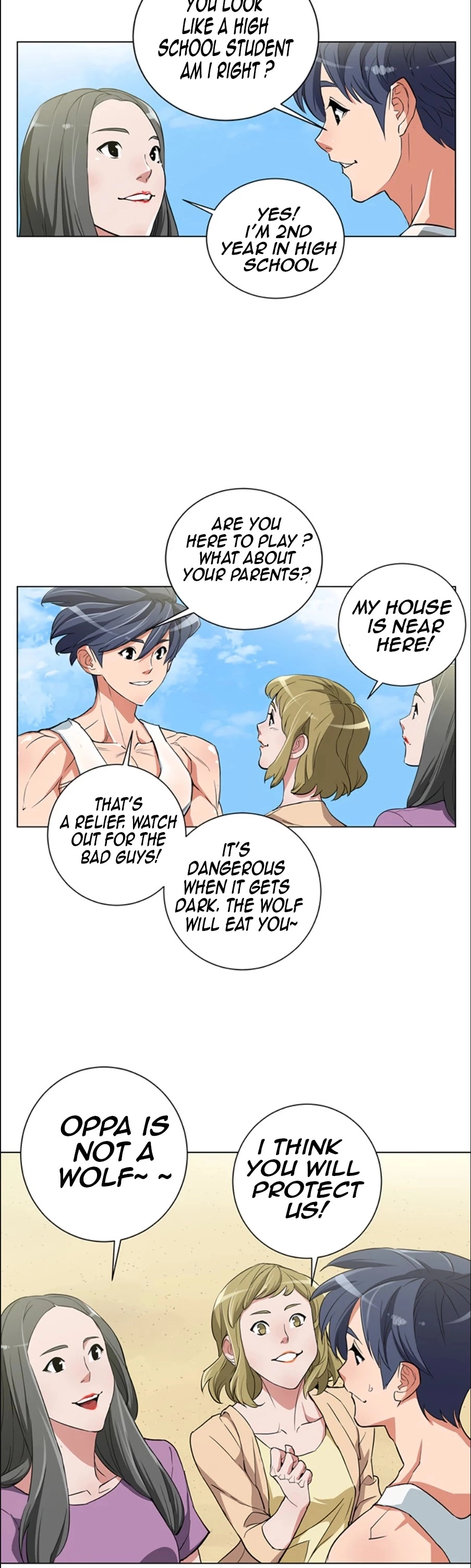 Manga page 11