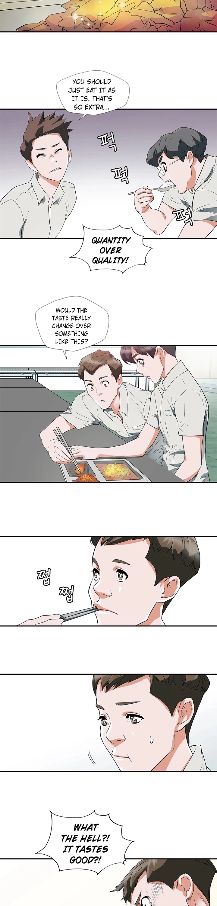 Manga page 28