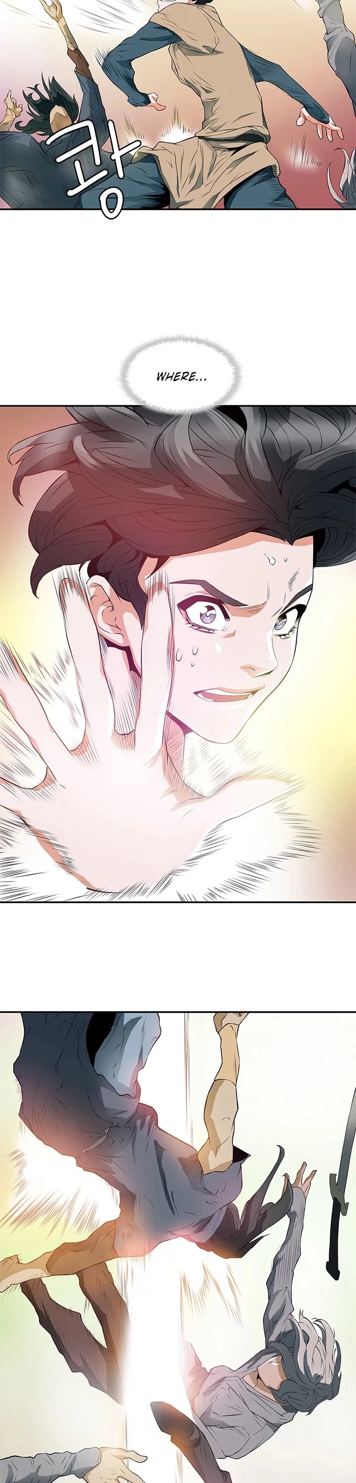 Manga page 5