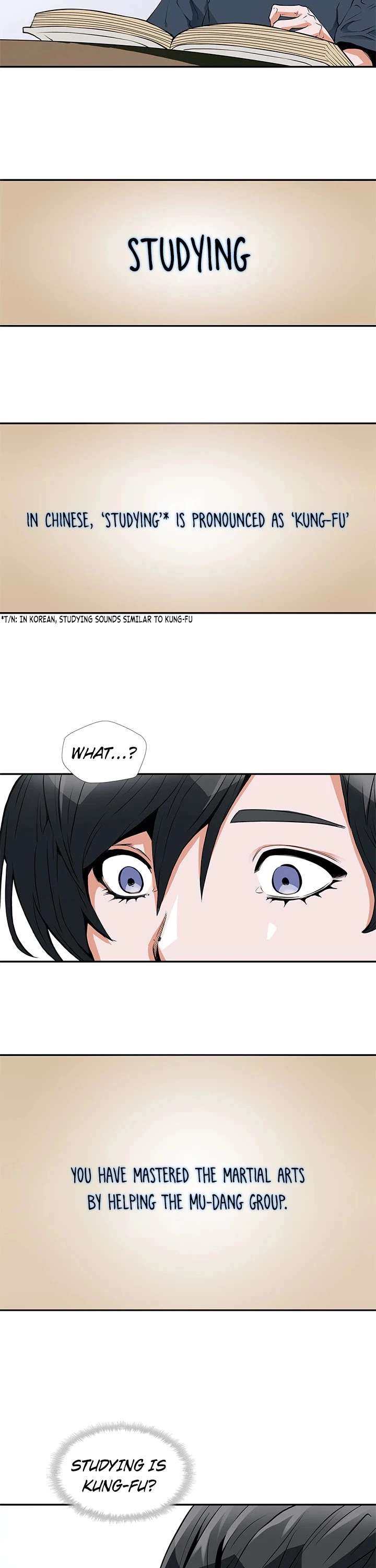 Manga page 9