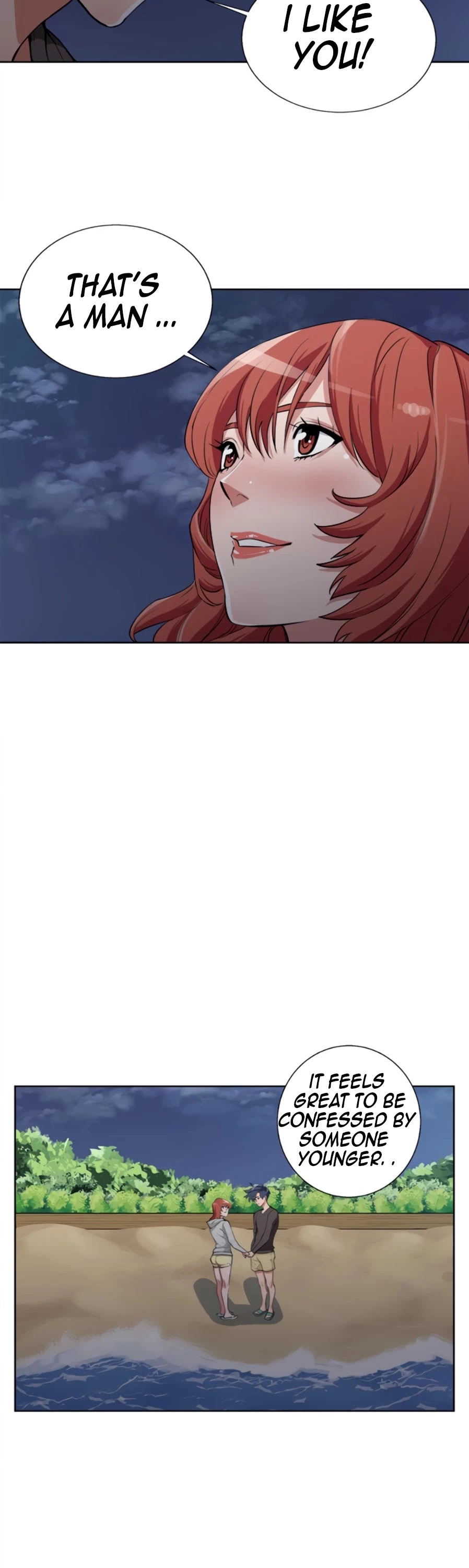 Manga page 2