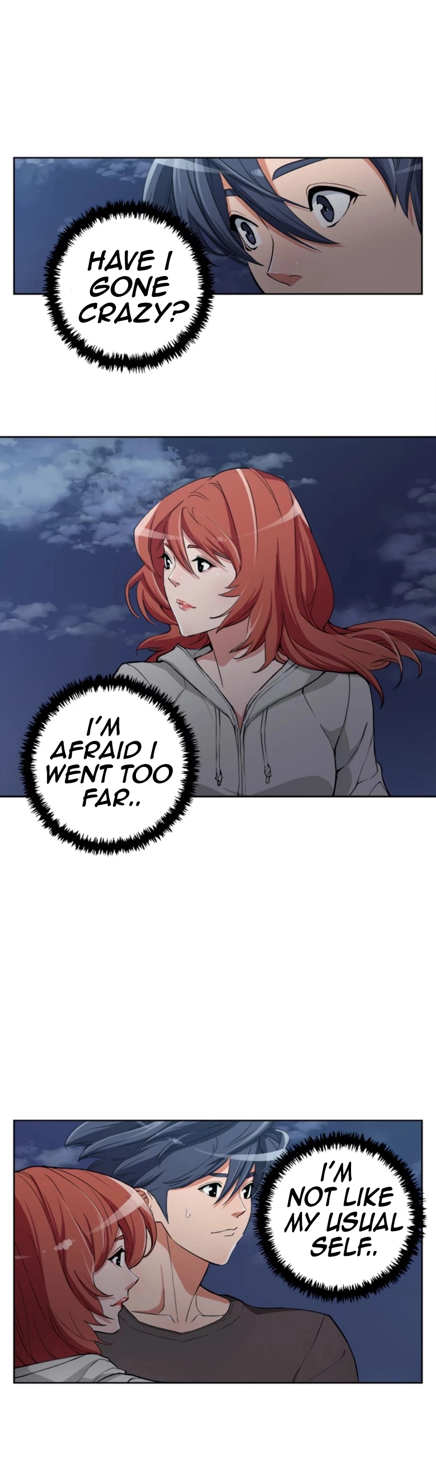 Manga page 3