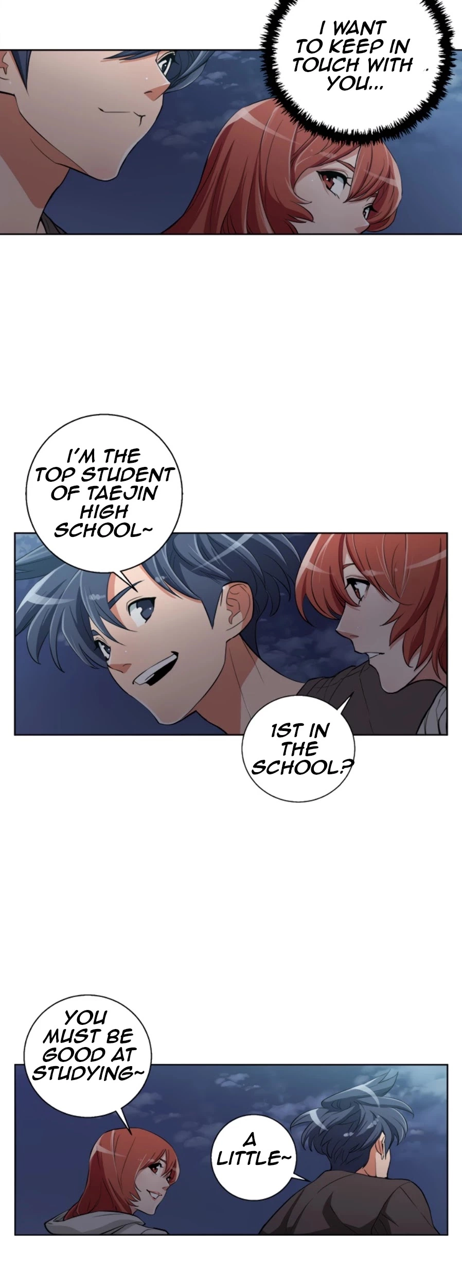 Manga page 8