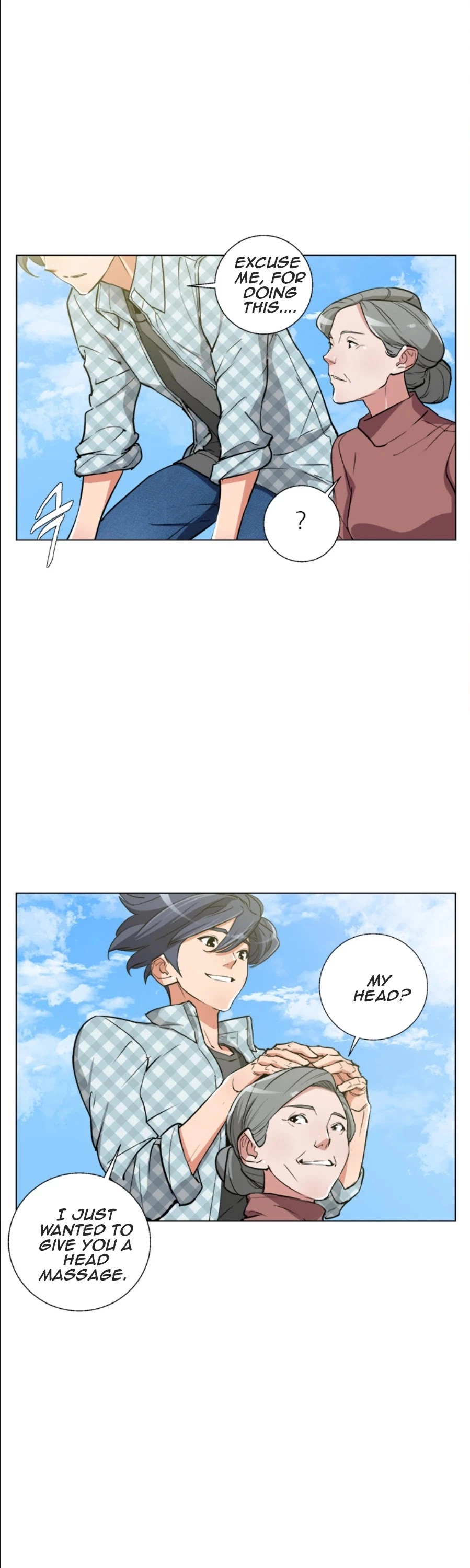 Manga page 8