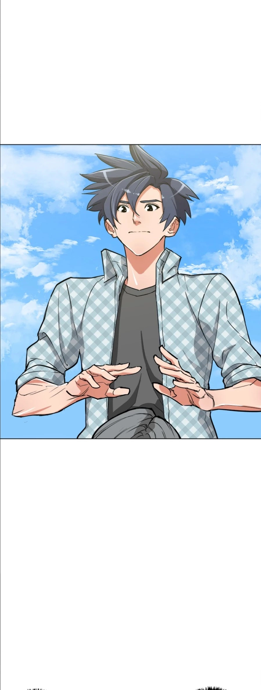 Manga page 9