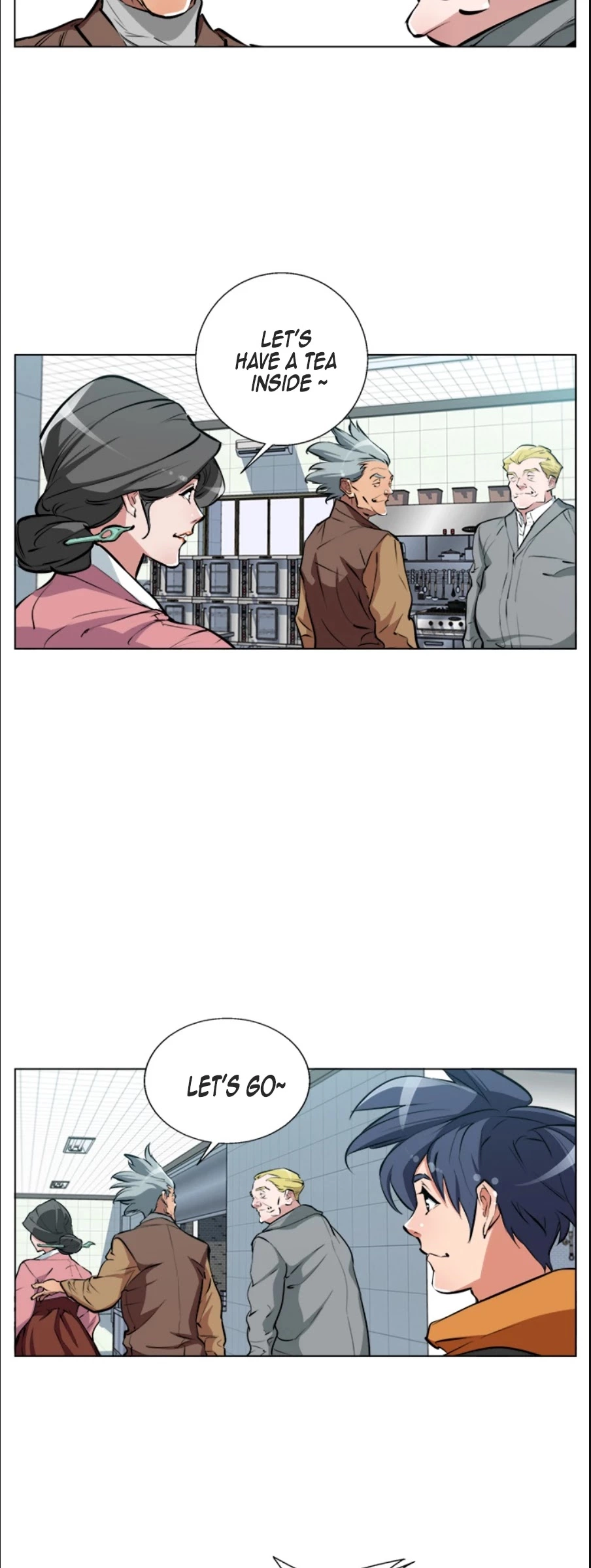 Manga page 20