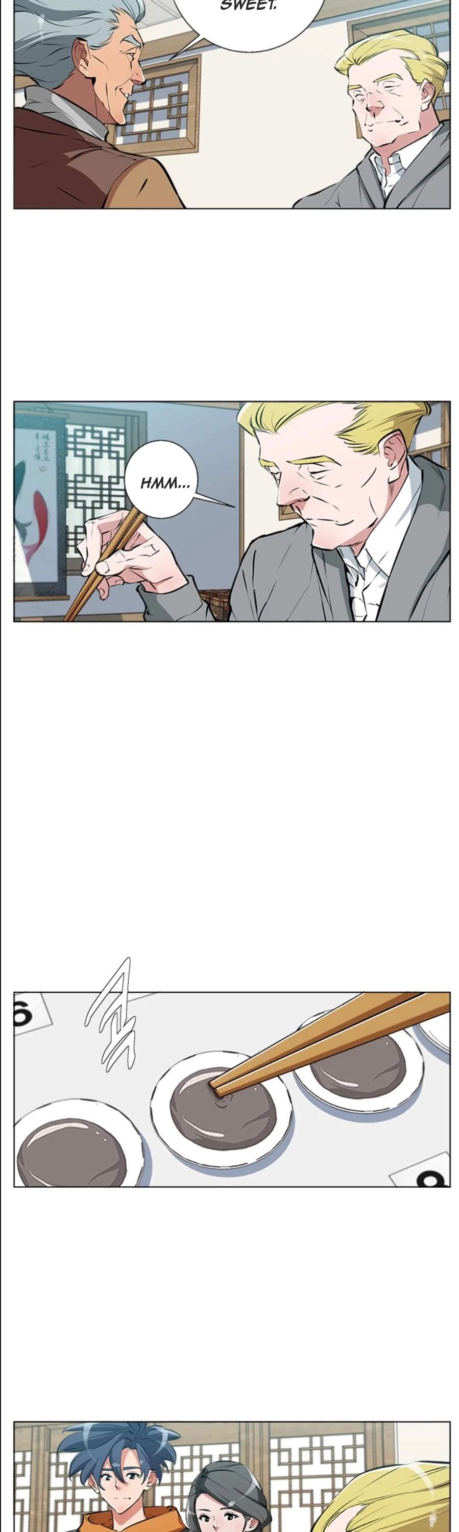 Manga page 2