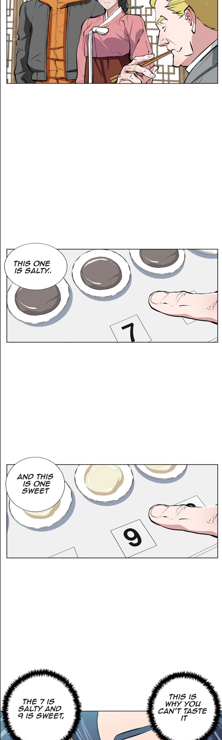 Manga page 3