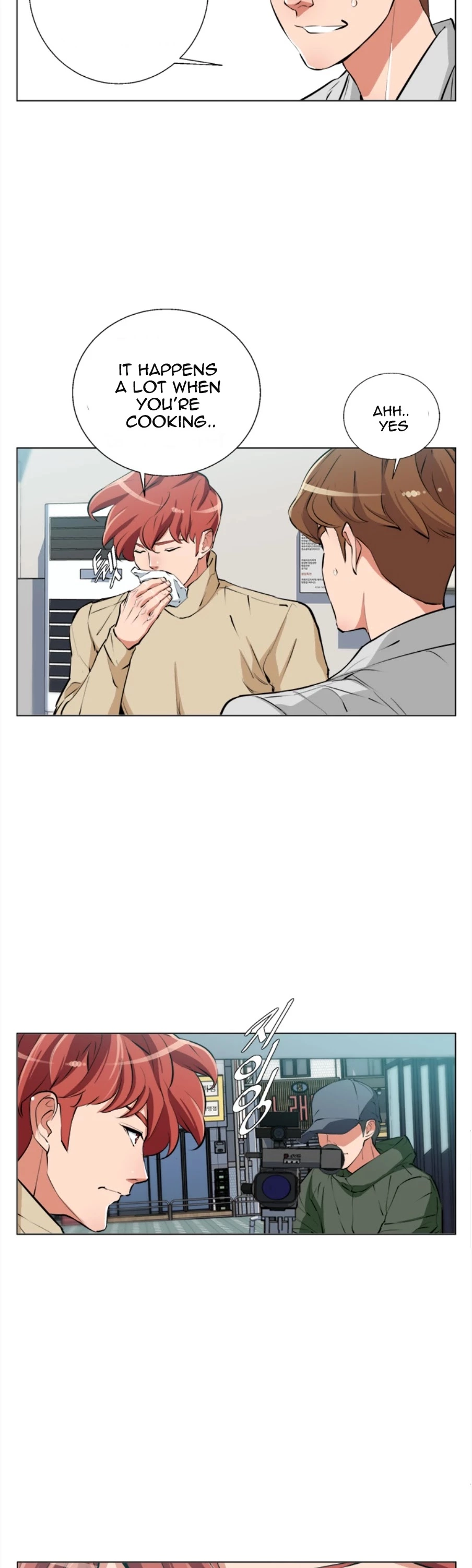 Manga page 11