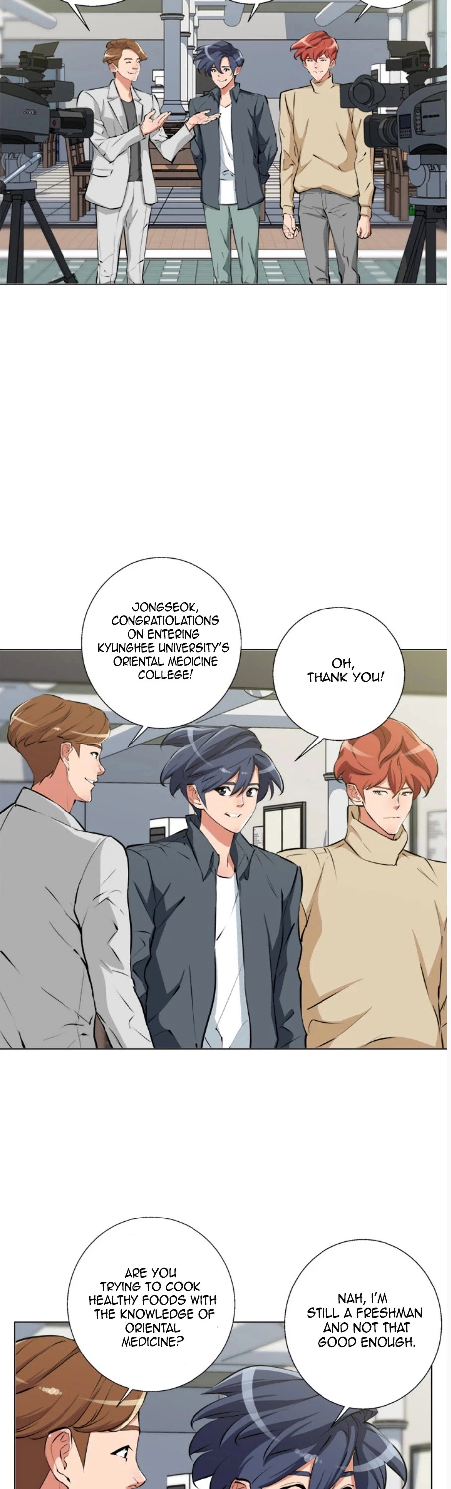 Manga page 2