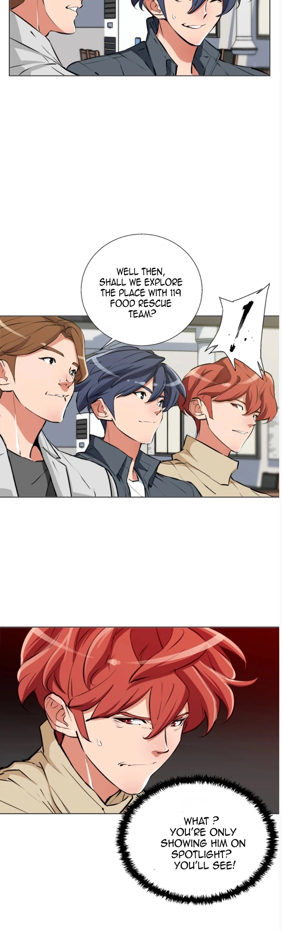 Manga page 3