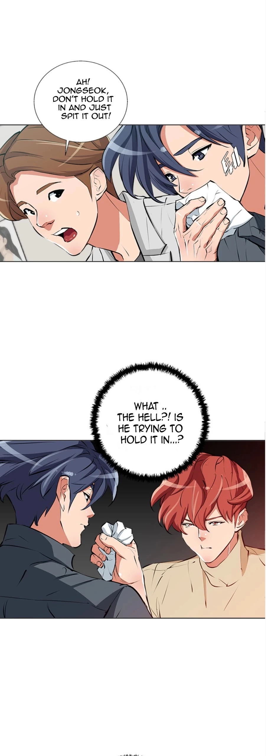 Manga page 9