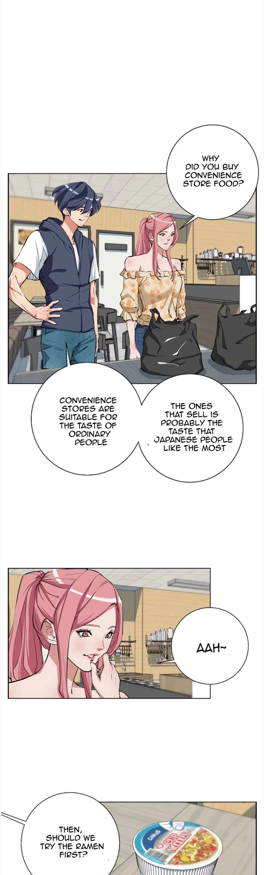 Manga page 6