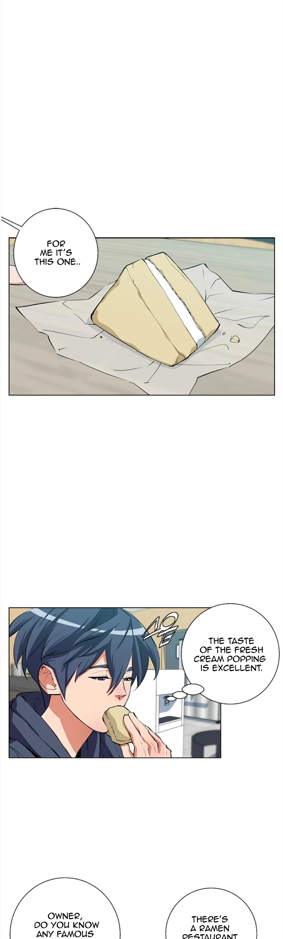 Manga page 8