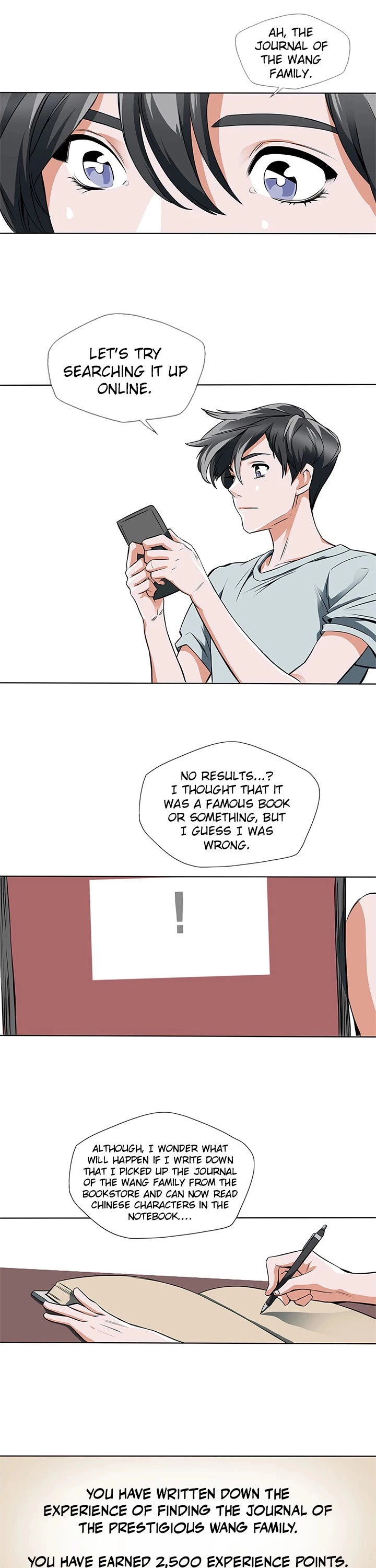 Manga page 11