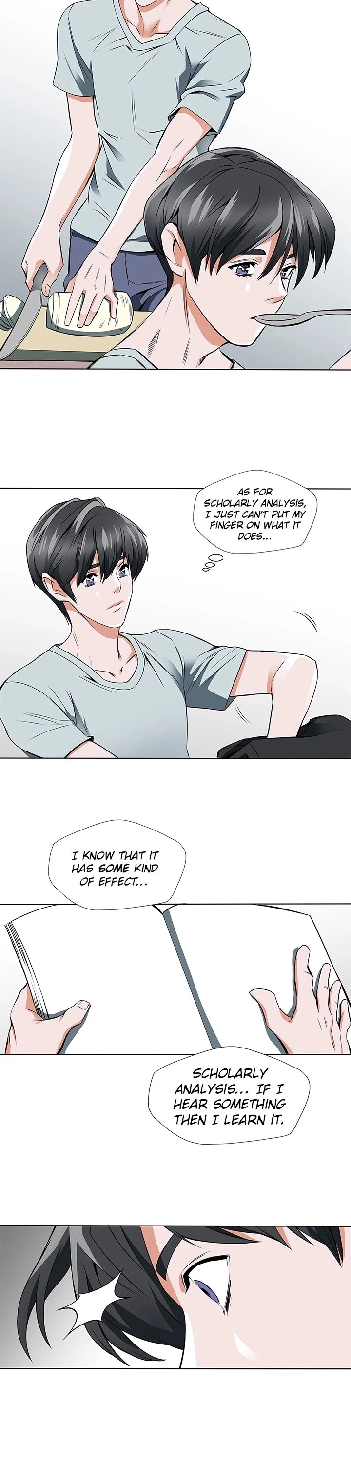 Manga page 3
