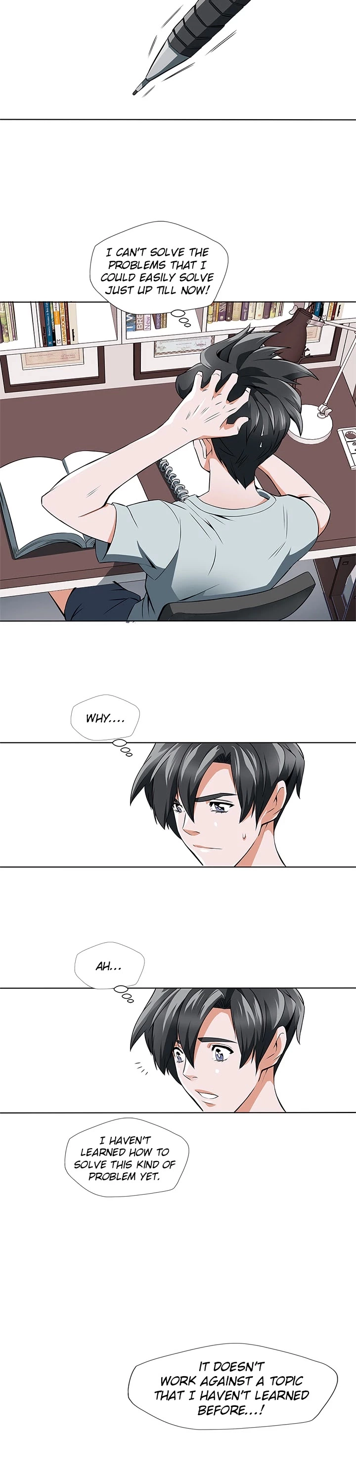 Manga page 6