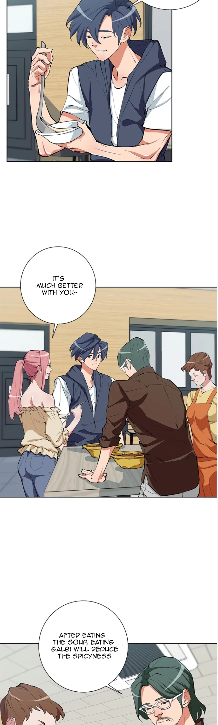Manga page 3