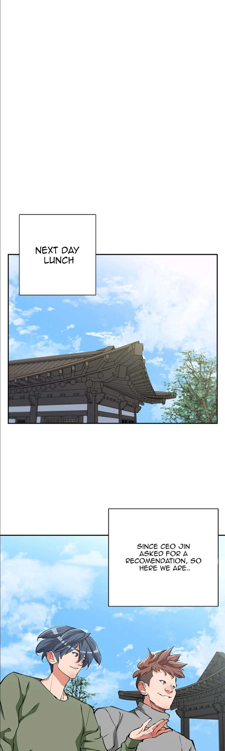 Manga page 3