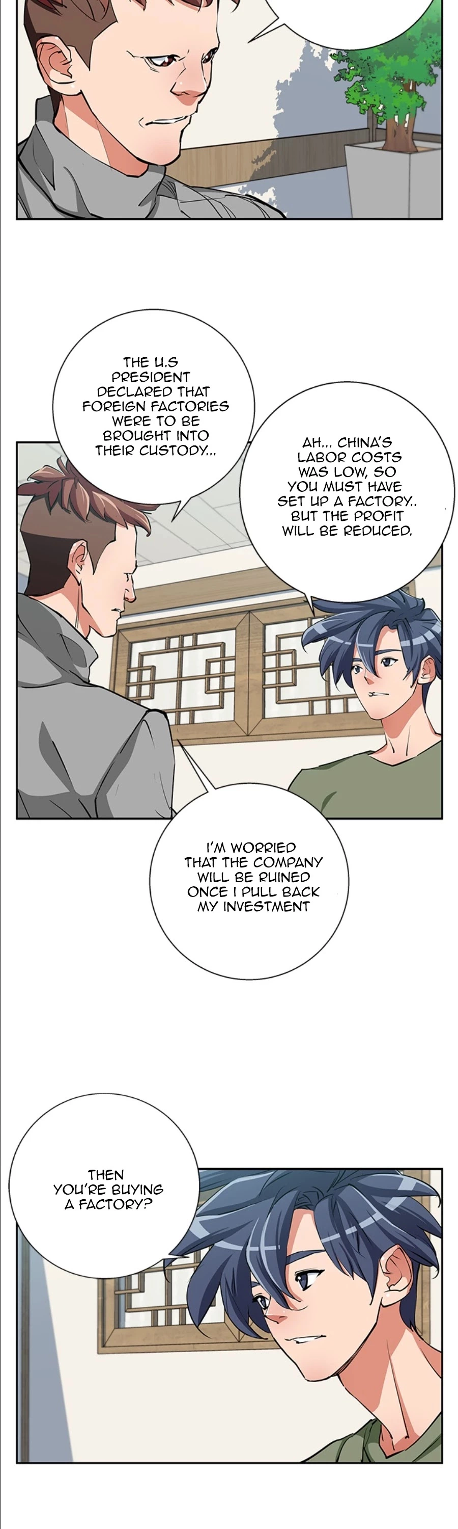 Manga page 7