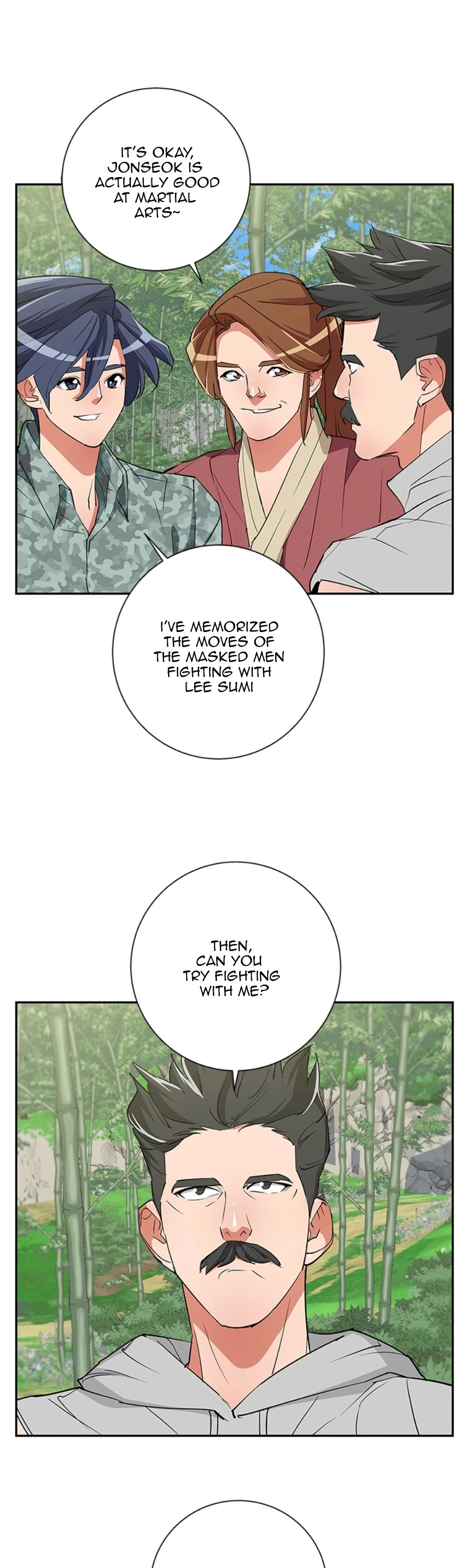 Manga page 21