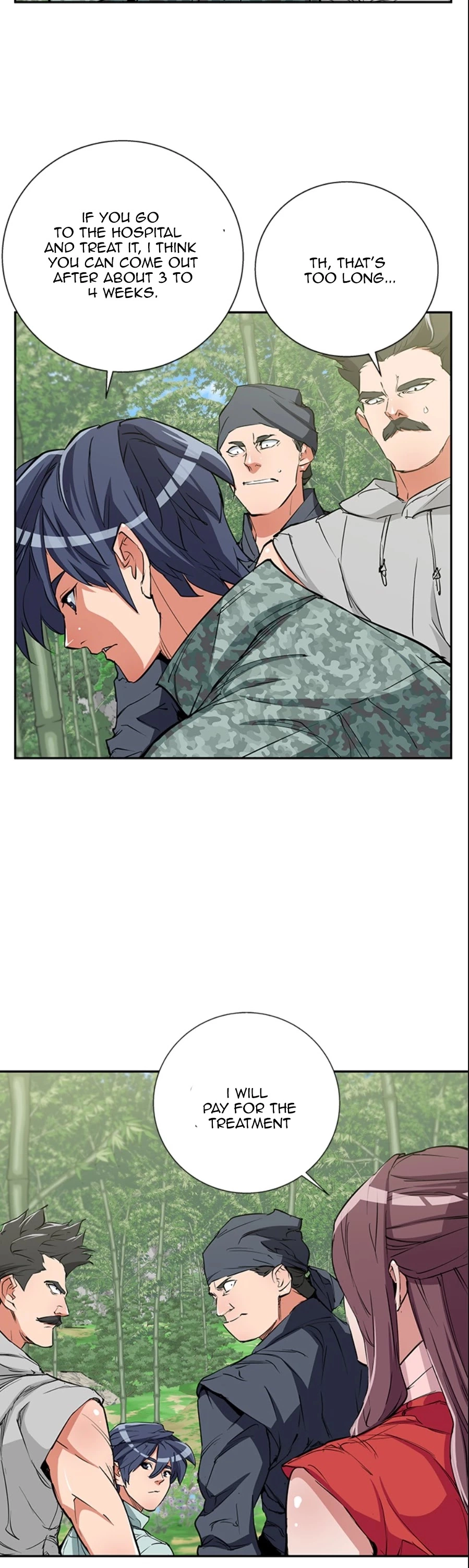 Manga page 3