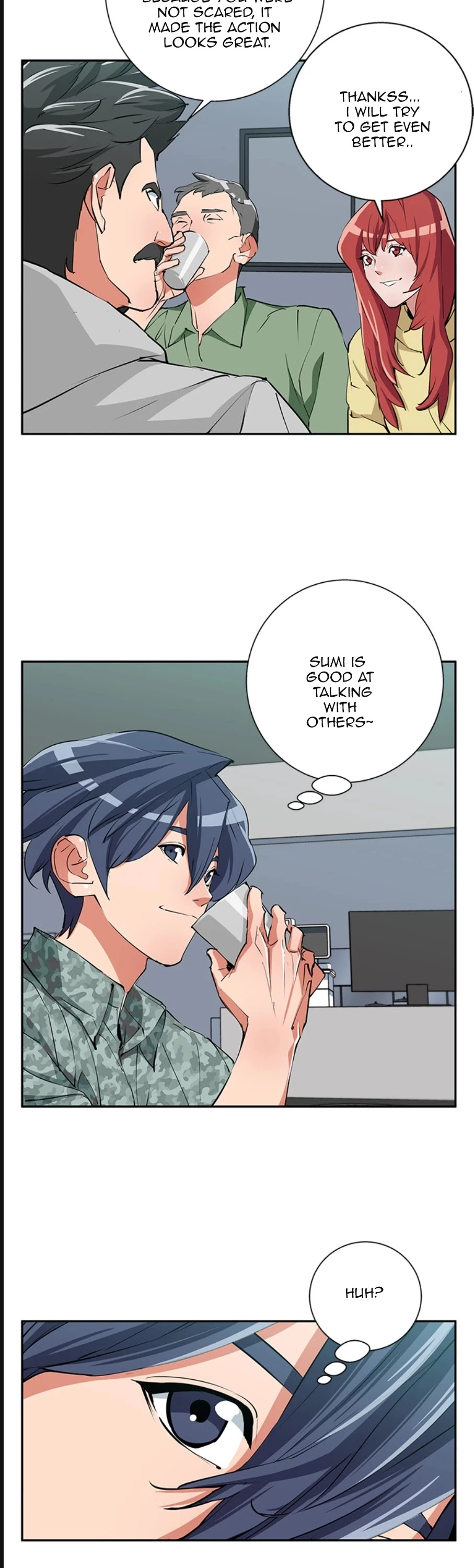 Manga page 28