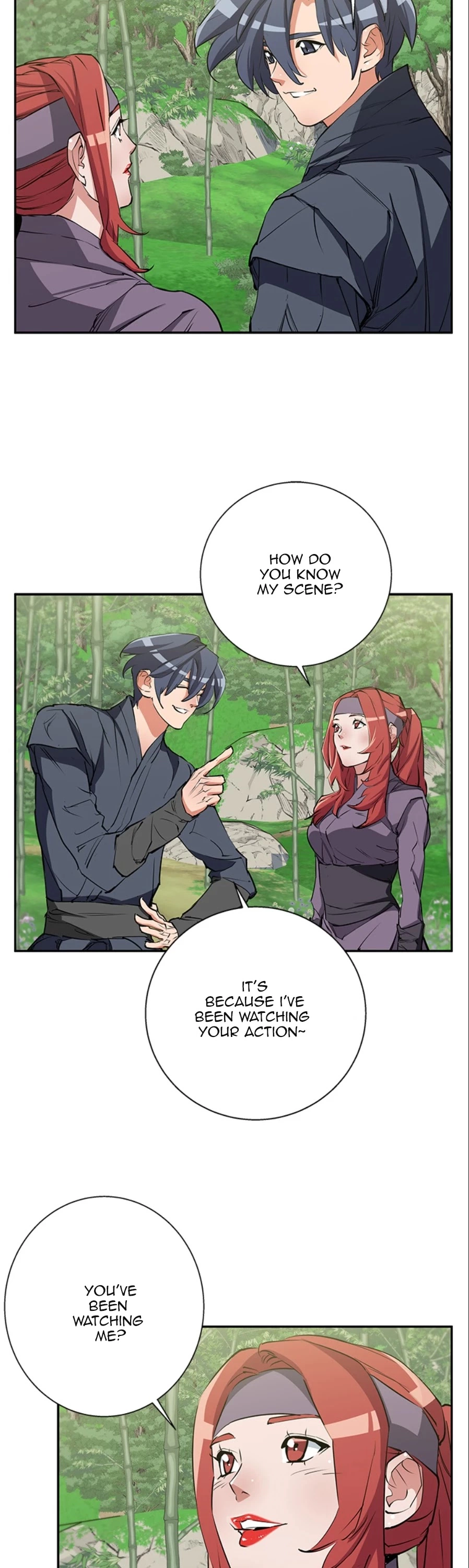 Manga page 5