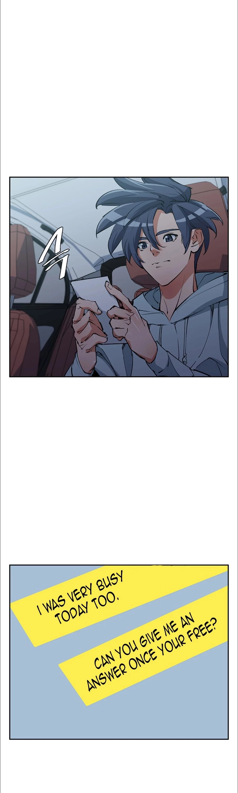 Manga page 8