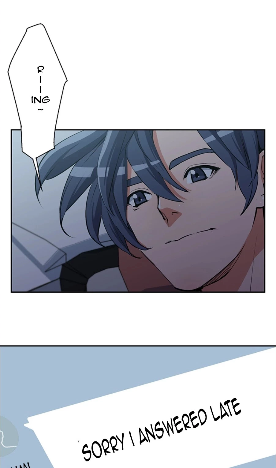 Manga page 9